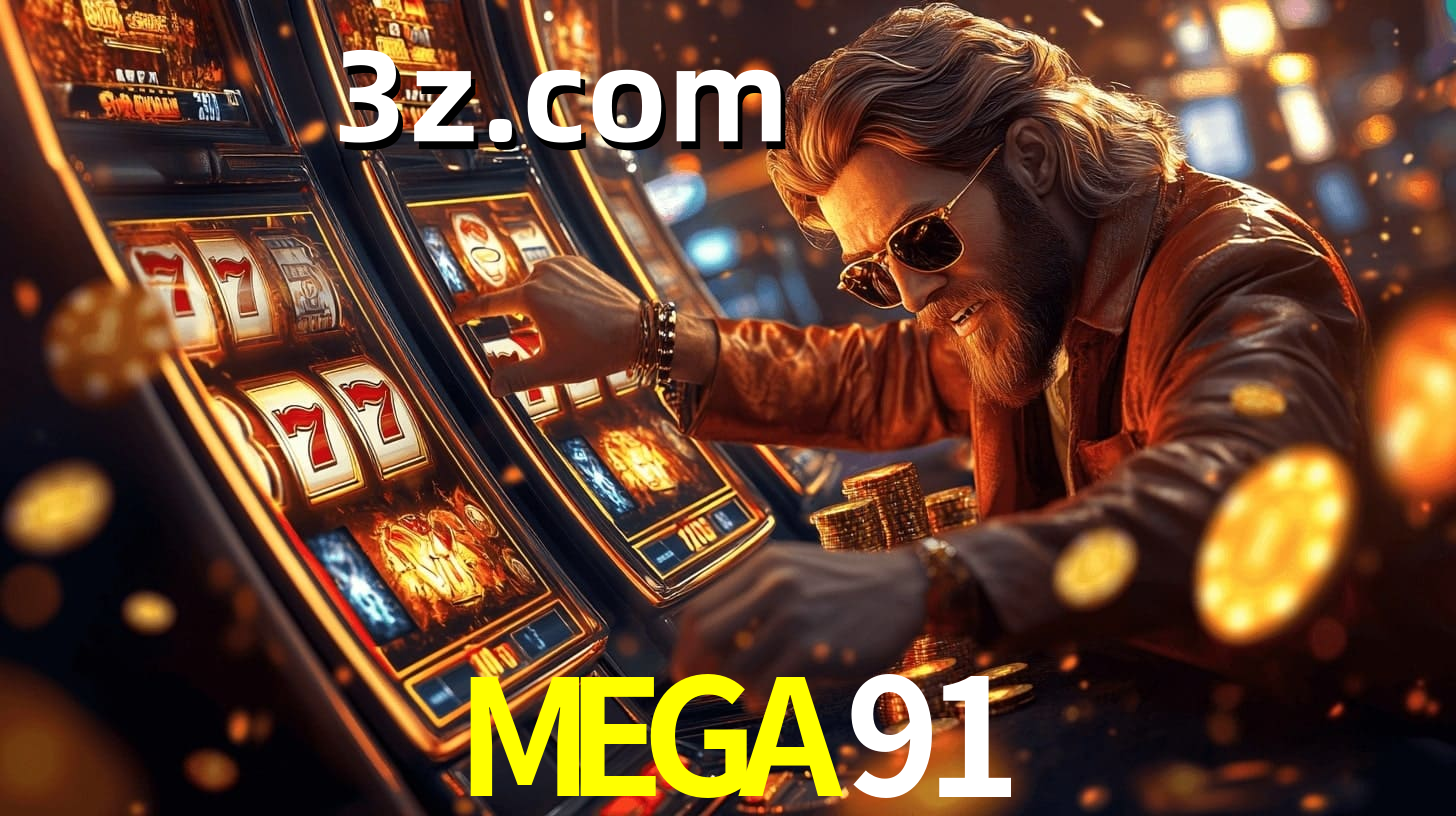Melhores Jogos de Slots no MEGA91 🍀