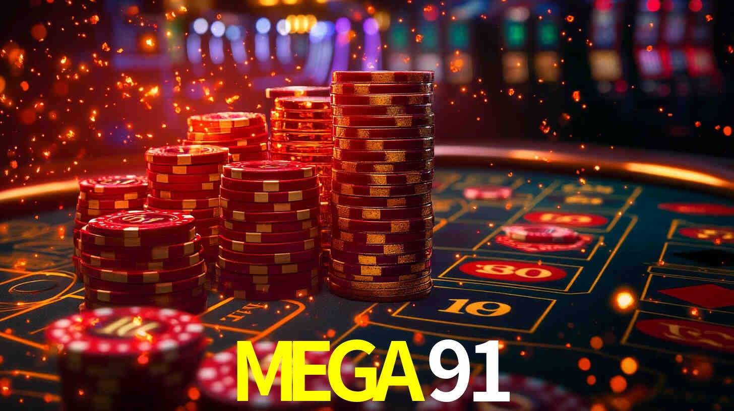 Melhores Jogos de Slots no MEGA91 🍀