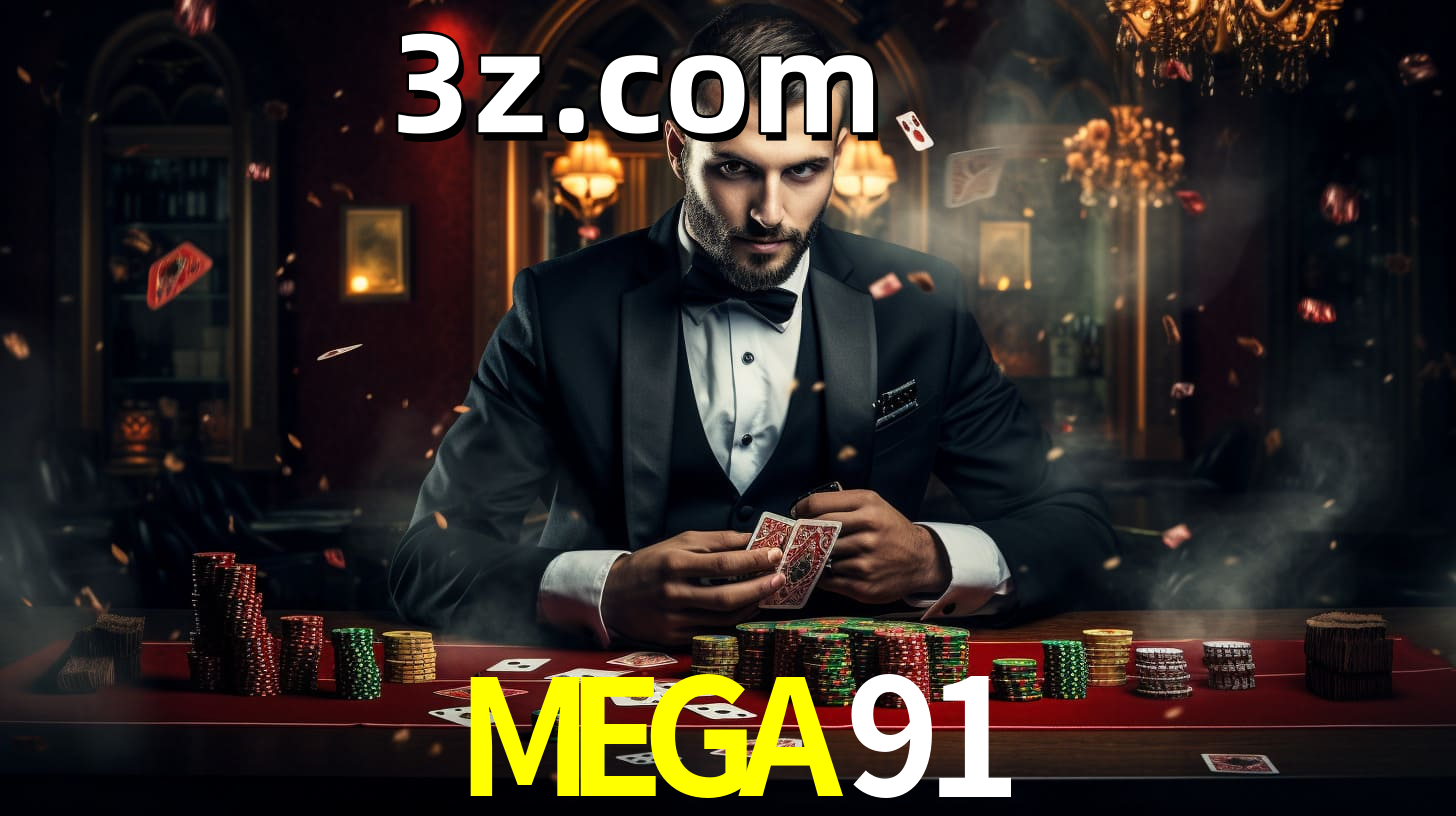Melhores Jogos de Slots no MEGA91 🍀