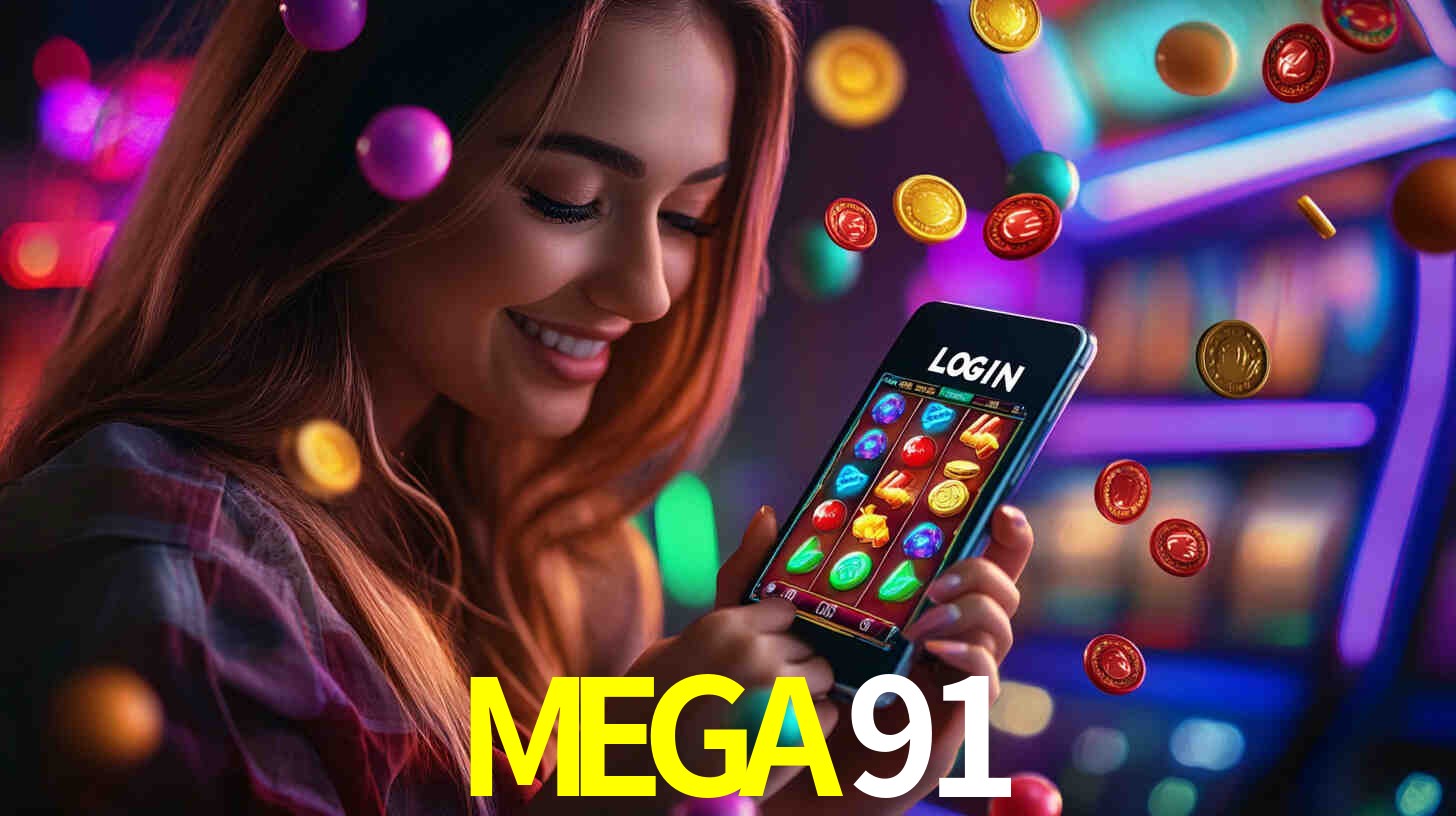 Melhores Jogos de Slots no MEGA91 🍀