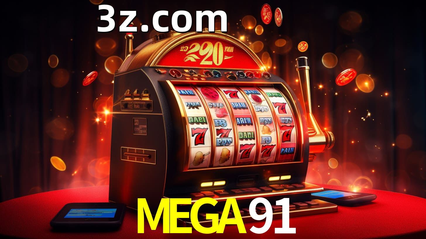 Melhores Jogos de Slots no MEGA91 🍀