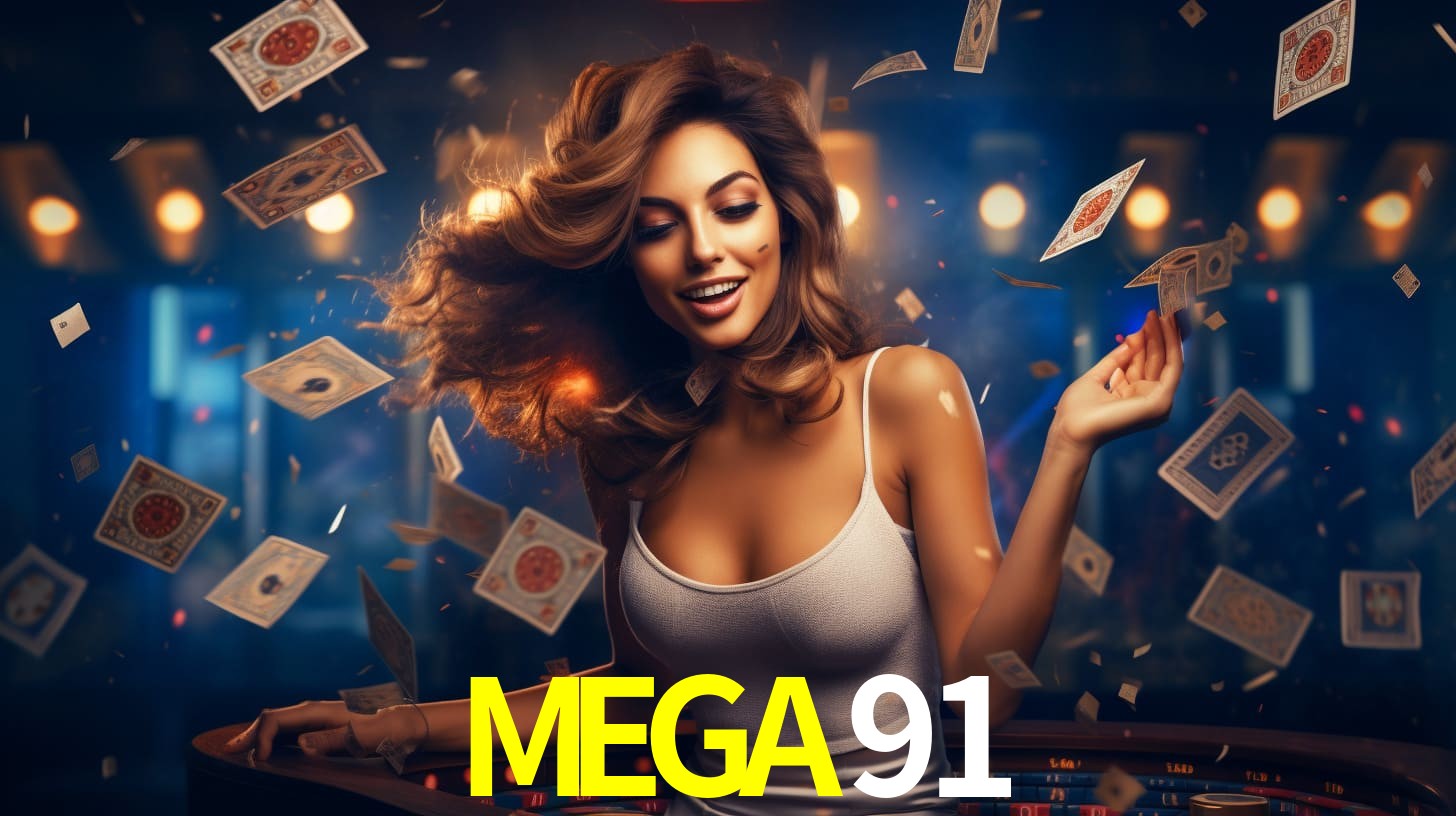 Melhores Jogos de Slots no MEGA91 🍀