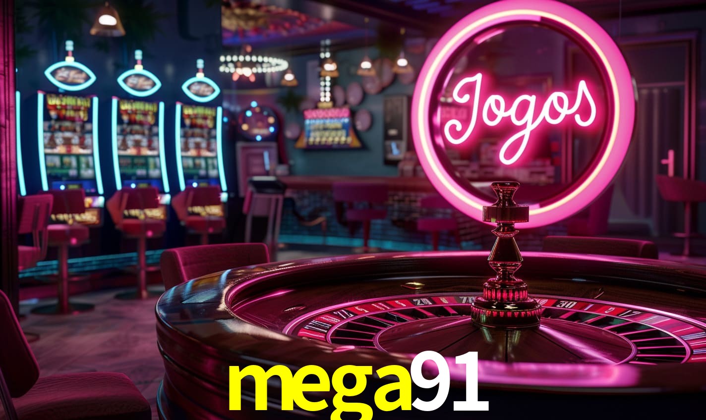 Diretório de Jogos mega91