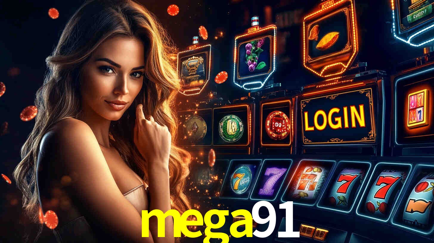 Login Seguro mega91
